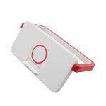 Lampe de bureau de lecture sans fil chargeur view 4