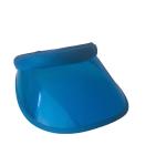 Colored Visor Hairpin Cap view 2