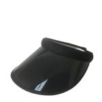 Colored Visor Hairpin Cap view 4
