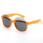 Pestañas gafas de estilo view 2