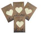 Pack cadeau en forme de fleur view 2