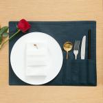 Plaquette avec poche pour ntensile view 2