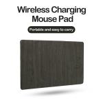 Pad souris chargeur sans fil view 2