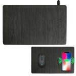 Pad souris chargeur sans fil view 3