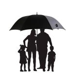 Parapluie de golf de 60 pouces pour quatre personnes view 6