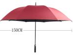 Parapluie de golf de 60 pouces pour quatre personnes view 2