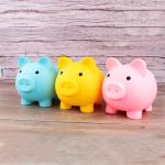 Banque porcine de pvc view 3