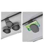 Voiture lunettes support clip view 3