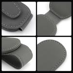 Voiture lunettes support clip view 4