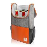 Refroidisseur isotherme de vin en tissu oxford view 2