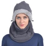 Chapeau extérieur coupe-vent view 1