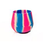 Verre de vin de silicone view 2