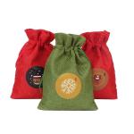 Set de sac de noël 24pcs view 2