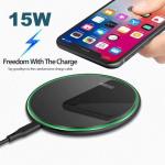Chargeur sans fil-15w view 1
