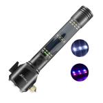 Luz de antorcha con martillo de seguridad view 3