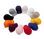 Caps personnalisés avec embride logo brodé view 2
