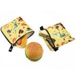 Sac d'emballage alimentaire réutilisable de 7" view 2