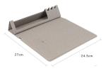 Multi funcional mouse pad view 3