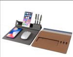 Multi funcional mouse pad view 1