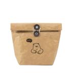 Sac d'achat en papier dupont view 1