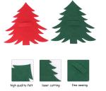 Tapis de couverts de noël view 5