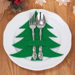 Tapis de couverts de noël view 4