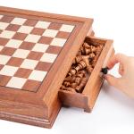 Jeu d'échecs de type draw-out view 2