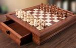 Jeu d'échecs de type draw-out view 3