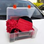 Vente chaude microfibre de promotion voiture ensemble view 3