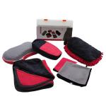 Vente chaude microfibre de promotion voiture ensemble view 1
