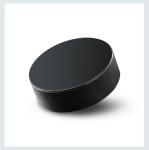 Ouvre-bouteille de rondelle de hockey view 1