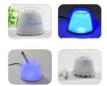 Mensaje foco usb w / vase de lápiz view 5