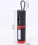Distributeur de sac de chien avec lampe de poche view 3