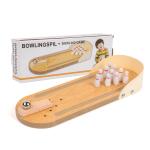 Mini jeu de jouets de bowling view 1