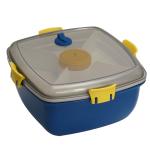 Ensemble de contenants alimentaires en plastique view 1