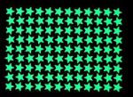 Autocollant lumineux dans l'obscurité view 1