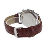 Unisex aviator estilo reloj view 3