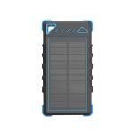 8000 mah banque d'énergie solaire view 1