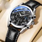 Reloj estilo aviador view 5