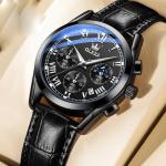 Reloj estilo aviador view 6