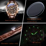 Reloj estilo aviador view 3