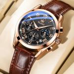 Reloj estilo aviador view 4