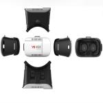 Casque de réalité virtuelle de luxe view 2