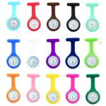 Montres infirmières en silicone view 2