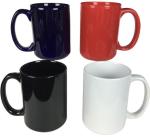 15 oz de coffmug céramique view 2