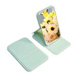 Miroir de maquillage de bureau pliable view 2