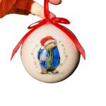 Boule de noël étincelante view 4