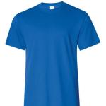 Gildan mens atc camiseta diaria view 4