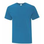Gildan cou rond coton t-shirt view 4