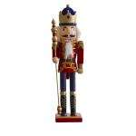 15" navidad nutcracker view 3